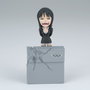 BANPRESTO Figura Luffy & Nico Robin World Collectable One Piece 10cm
