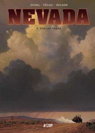 Yermo Ediciones Y Publicaciones, S.L. Nevada 05. Viva Las Vegas (Serie completa en 5 volúmenes)