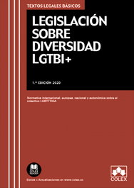 Legislación sobre diversidad LGTBI+, Pablo Ramos Hernández - COLEX