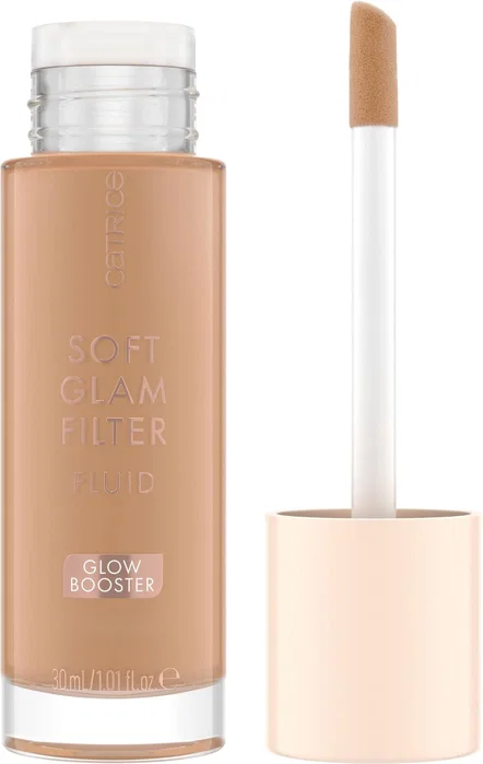 Catrice Soft Glam Filter Fluido Iluminador 030-medium Catrice Soft Glam Filter Fluido Iluminador 030-medium
