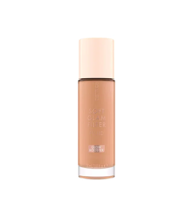 Catrice Soft Glam Filter Fluido Iluminador 030-medium Catrice Soft Glam Filter Fluido Iluminador 030-medium