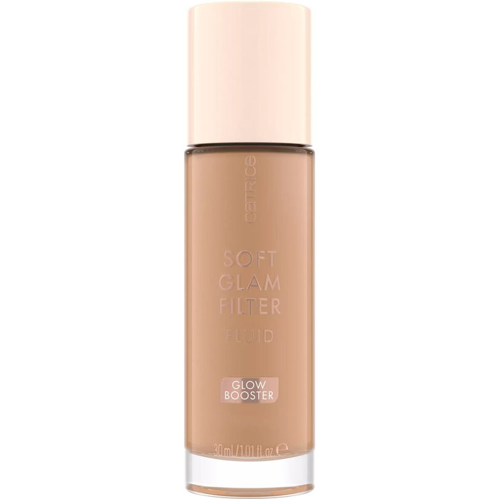Catrice Soft Glam Filter Fluido Iluminador 030-medium Catrice Soft Glam Filter Fluido Iluminador 030-medium