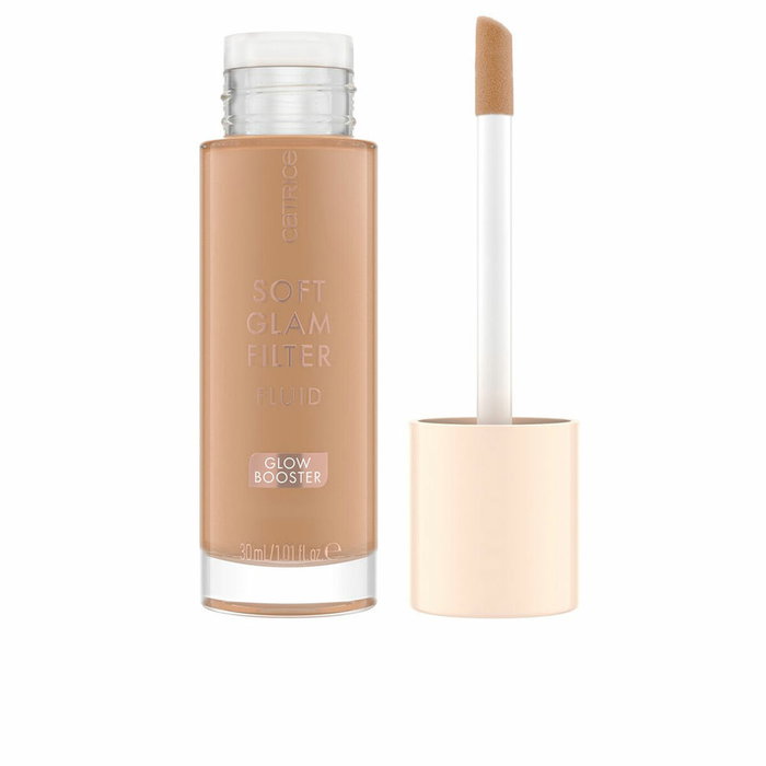 Catrice Soft Glam Filter Fluido Iluminador 030-medium Catrice Soft Glam Filter Fluido Iluminador 030-medium