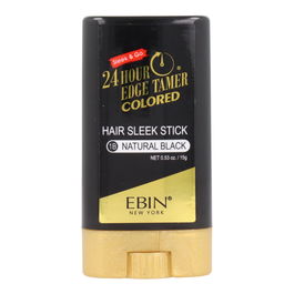 Ebin New York Barra Gel Color 1B Natural Black 24 Horas 18gr