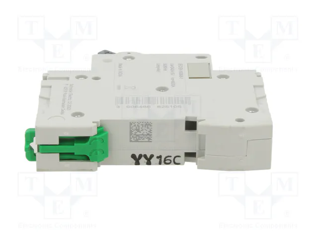 SCHNEIDER ELECTRIC Easy9 Pro MCB 16A 1P 6kA SCHNEIDER ELECTRIC Easy9 Pro MCB 16A 1P 6kA