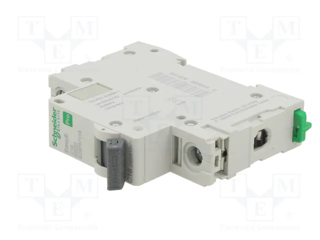 SCHNEIDER ELECTRIC Easy9 Pro MCB 16A 1P 6kA SCHNEIDER ELECTRIC Easy9 Pro MCB 16A 1P 6kA