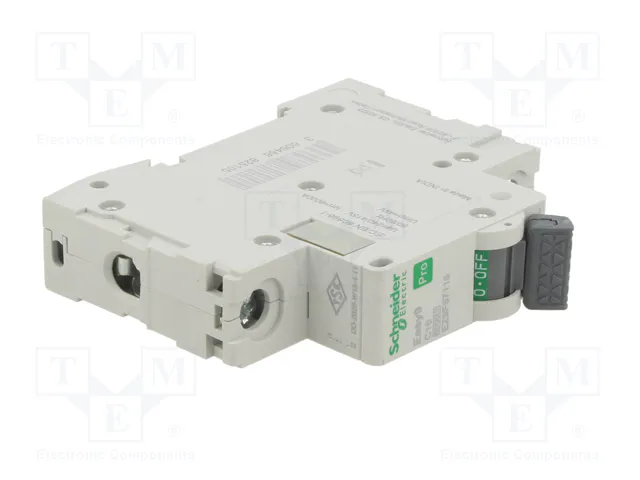 SCHNEIDER ELECTRIC Easy9 Pro MCB 16A 1P 6kA SCHNEIDER ELECTRIC Easy9 Pro MCB 16A 1P 6kA