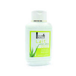 Fair And White Leche Hidratante Corporal con Aloe Vera 500 ml