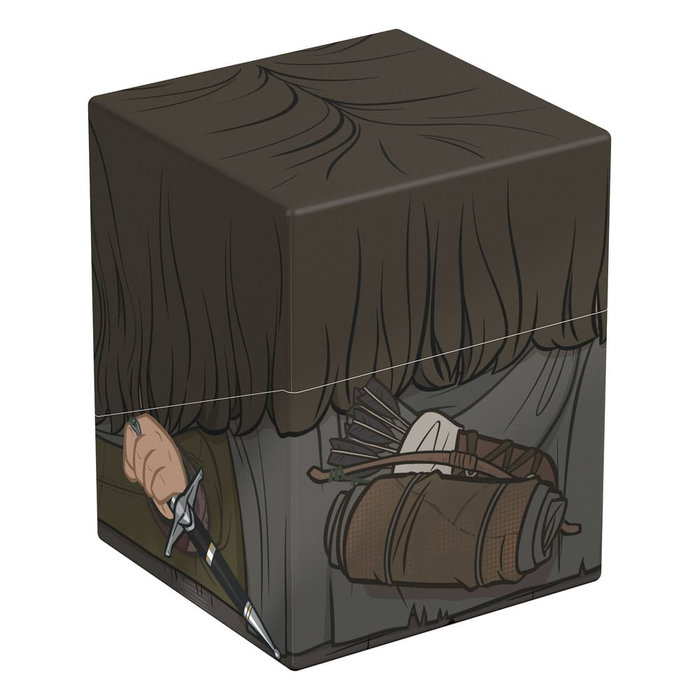 Squaroes Squaroe The Lord of the Rings LOTR006 - Aragorn