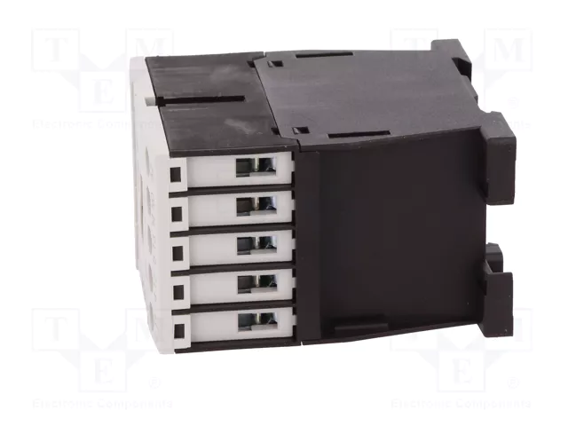 EATON ELECTRIC Contactor DILM7-10-230AC-E 3-polar 7A 230VAC
