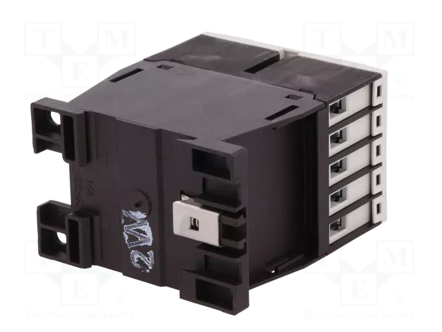 EATON ELECTRIC Contactor DILM7-10-230AC-E 3-polar 7A 230VAC