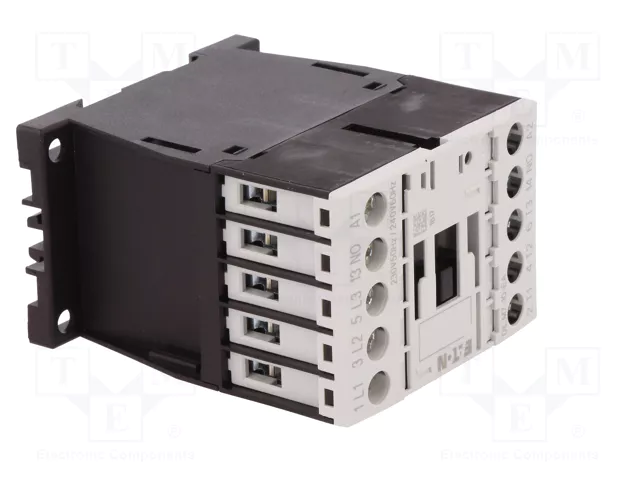 EATON ELECTRIC Contactor DILM7-10-230AC-E 3-polar 7A 230VAC