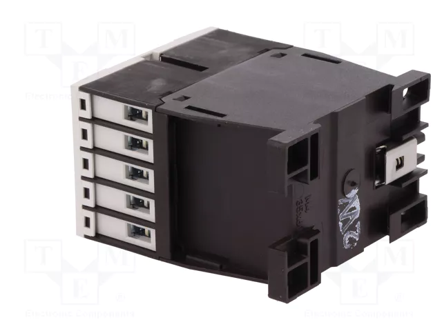 EATON ELECTRIC Contactor DILM7-10-230AC-E 3-polar 7A 230VAC