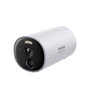 Baseus Security B1 Cámara de Seguridad Exterior 2K Blanco