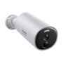 Baseus Security B1 Outdoor 2K Cámara de seguridad IP exterior inalámbrica blanca