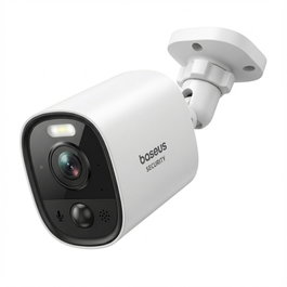 Baseus Security B1 Outdoor 2K (weiß)
