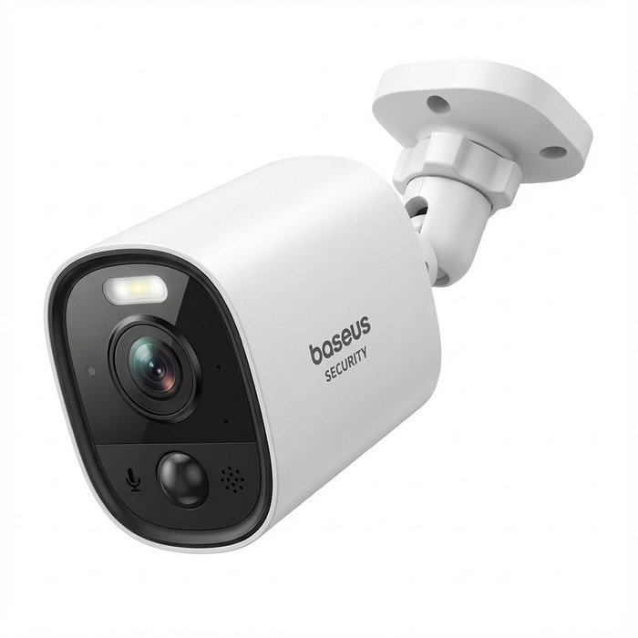 Baseus Security B1 Outdoor 2K (weiß) Baseus Security B1 Outdoor 2K (weiß)