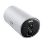 Baseus Security B1 Outdoor 2K Cámara de seguridad IP exterior inalámbrica blanca