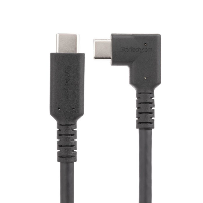 Startech cable USB C a USB C 3.2 Gen 2 1 m USB 3.2 Gen 2 negro, RUSB31CC1MBR Startech cable USB C a USB C 3.2 Gen 2 1 m USB 3.2 Gen 2 negro, RUSB31CC1MBR