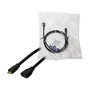 LOGILINK Cable USB 2.0 Micro-USB B de 1 m, Negro