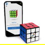 Spin Master Rubik's Connected X - Cubo de Rubik Inteligente Conectable Bluetooth, Multicolor, para Niños y Niñas +8 Años