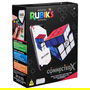 Spin Master Rubik's Connected X - Cubo de Rubik Inteligente Conectable Bluetooth, Multicolor, para Niños y Niñas +8 Años