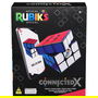 Spin Master Rubik's Connected X - Cubo de Rubik Inteligente Conectable Bluetooth, Multicolor, para Niños y Niñas +8 Años
