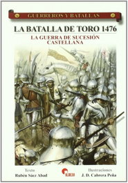 ALMENA Batalla de toro, 1476