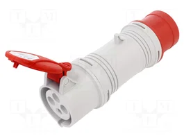 SEZ DK Adaptador de transición IEC 60309 A 3253/43