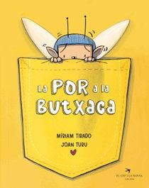 La por a la butxaca, Míriam Tirado - EL CEP I LA NANSA