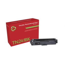 Xerox Everyday? Tóner Negro Remanufacturado compatible con Brother TN241BK
