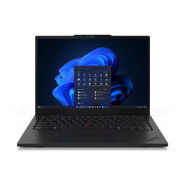 Lenovo ThinkPad L13 Gen 6 Portátil 13.3" WUXGA, Intel Core Ultra 7 255U, 16 GB RAM, 512 GB SSD, Windows 11 Pro Español, Negro