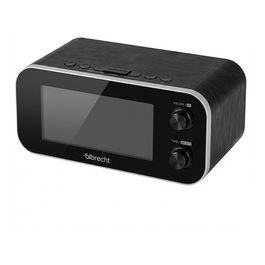 Albrecht DR 455 DAB+/UKW Radiowecker mit ASA - Despertador Radio Digital con Sintonía DAB+ y FM