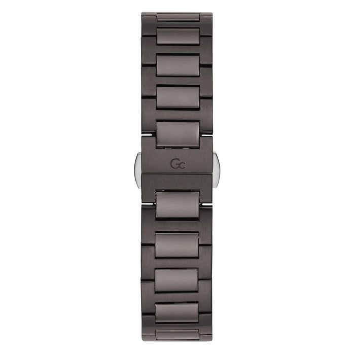 GC Y99013G1MF con esfera marrón y caja gris