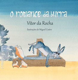 O Romance da Burra, Vitor da Rocha - MOSAICO DE PALAVRAS EDITORA
