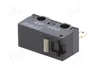 Aratas (Formerly Omron Components) Microconmutador SNAP ACTION D2F SPDT 3A/125VAC