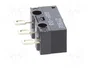 Aratas (Formerly Omron Components) Microconmutador SNAP ACTION D2F SPDT 3A/125VAC