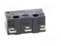 Aratas (Formerly Omron Components) Microconmutador SNAP ACTION D2F SPDT 3A/125VAC