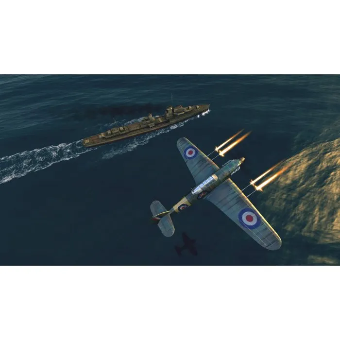 Just For Games Paquete Doble de Aviones de Guerra - Juego para Nintendo Switch AABQS62472