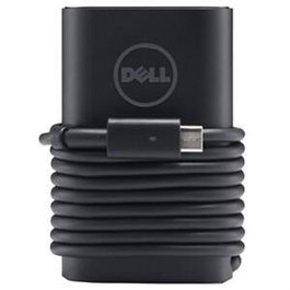 Dell Adaptador de corriente USB-C 65 W Negro 450-ALJL