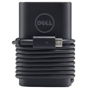 Dell Adaptador de corriente USB-C 65 W Negro 450-ALJL Dell Adaptador de corriente USB-C 65 W Negro 450-ALJL