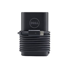 Dell 0M0RT Cargador USB-C Interno 65 W para Portátil - Compatible con Chromebook 11 3000, 3110, 3100, 2-in-1 - Negro
