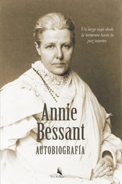 SAPERE AUDE, Annie Besant - Autobiografía