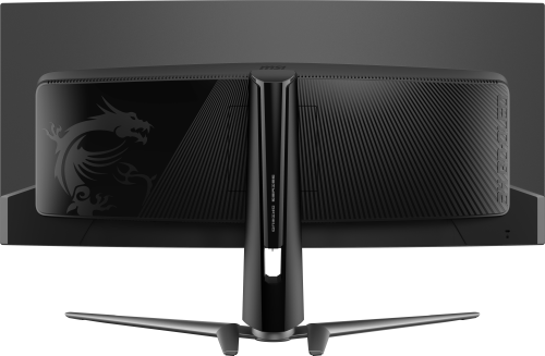 MSI MAG 341CQP QD-OLED pantalla para PC 86,4 cm (34") 3440 x 1440 Pixeles UltraWide Quad HD QDOLED Negro