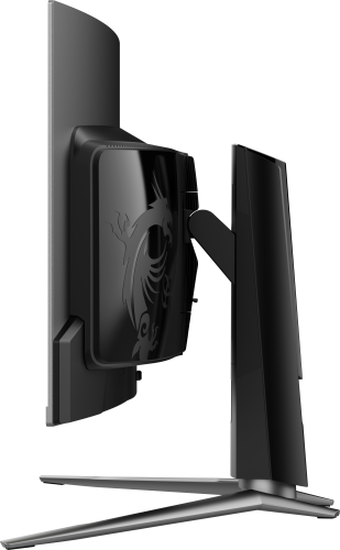 MSI MAG 341CQP QD-OLED pantalla para PC 86,4 cm (34") 3440 x 1440 Pixeles UltraWide Quad HD QDOLED Negro