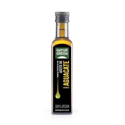 NATURGREEN Aceite de Aguacate 250 ml.</div>