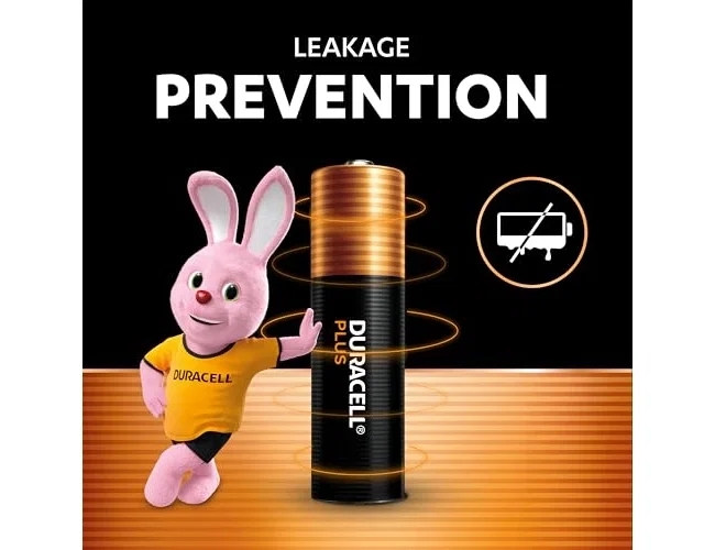 Duracell Plus Power Boost Pilas AA LR06 Pack de 4