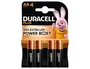 Duracell Plus Power Boost Pilas AA LR06 Pack de 4