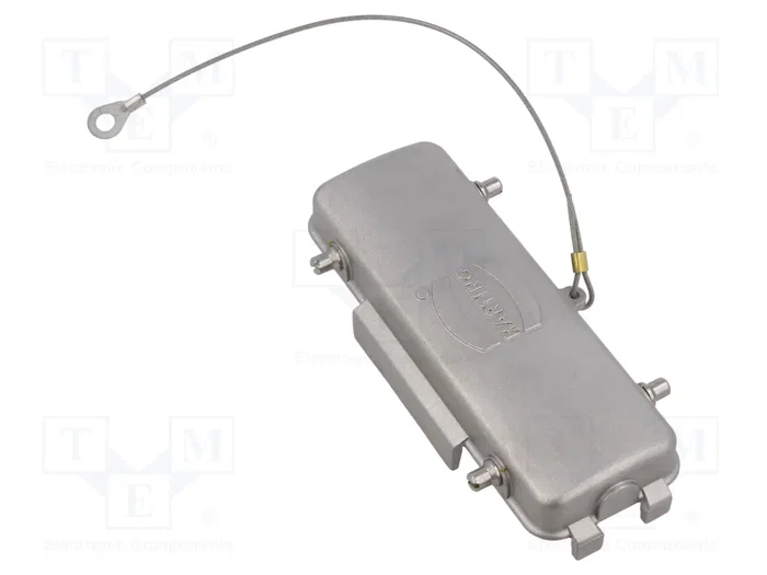 HARTING Tapa de protección Han-INOX® tamaño 24B HARTING Tapa de protección Han-INOX® tamaño 24B