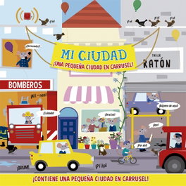 PICARONA, MI CIUDAD - Nick Ackland